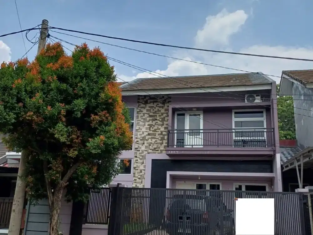 Rumah LT 226 SHM Siap KPR 10 Mnt ke Gerbang Tol Sentul Barat J-28549