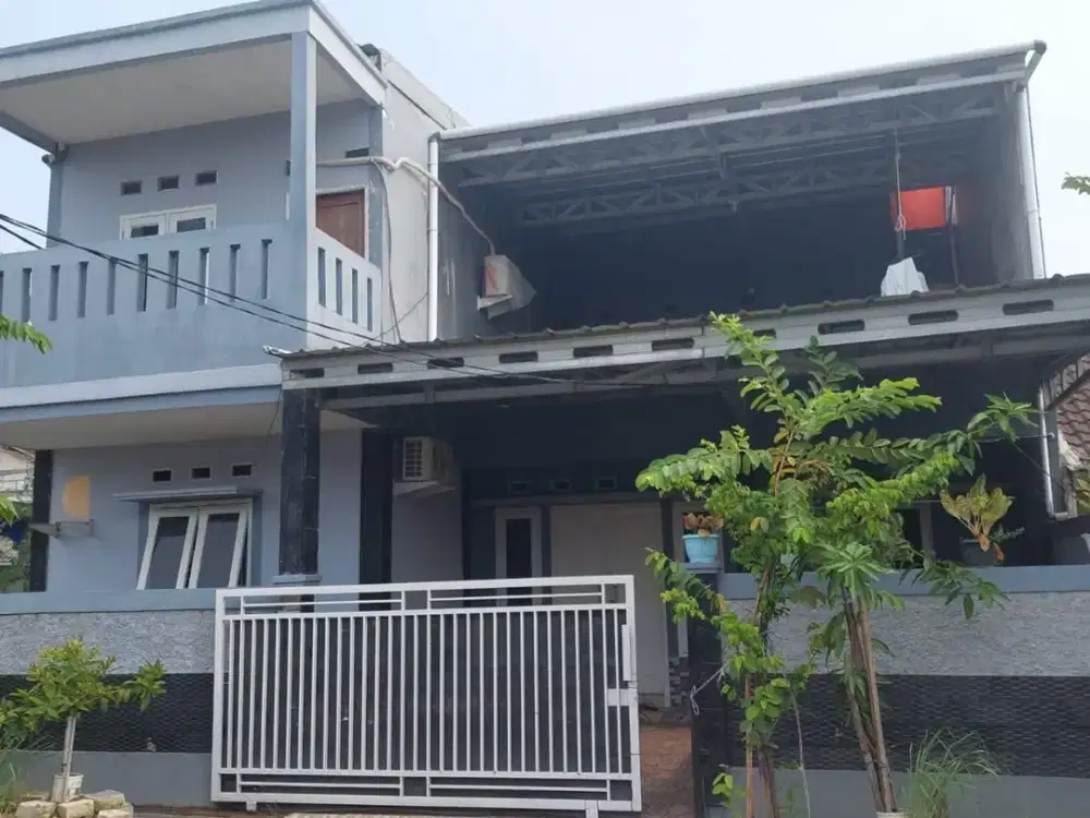 Rumah SHM Siap Huni di Bekasi 15 Menit ke RS Tiara Hadap Utara J-26613