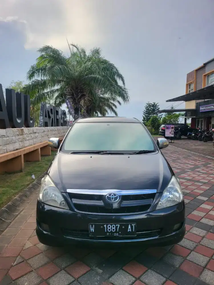 INNOVA G 2005 MANUAL BENSIN