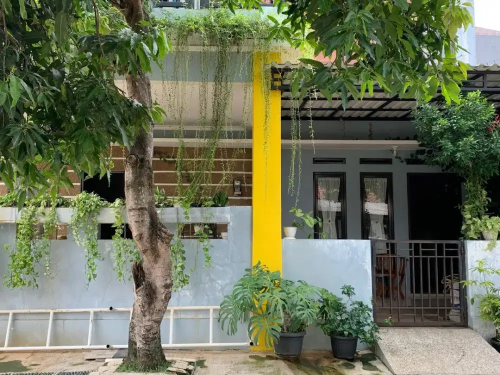 Rumah Strategis Siap Huni 3 menit ke Pasar Prumpung Siap KPR J-20963