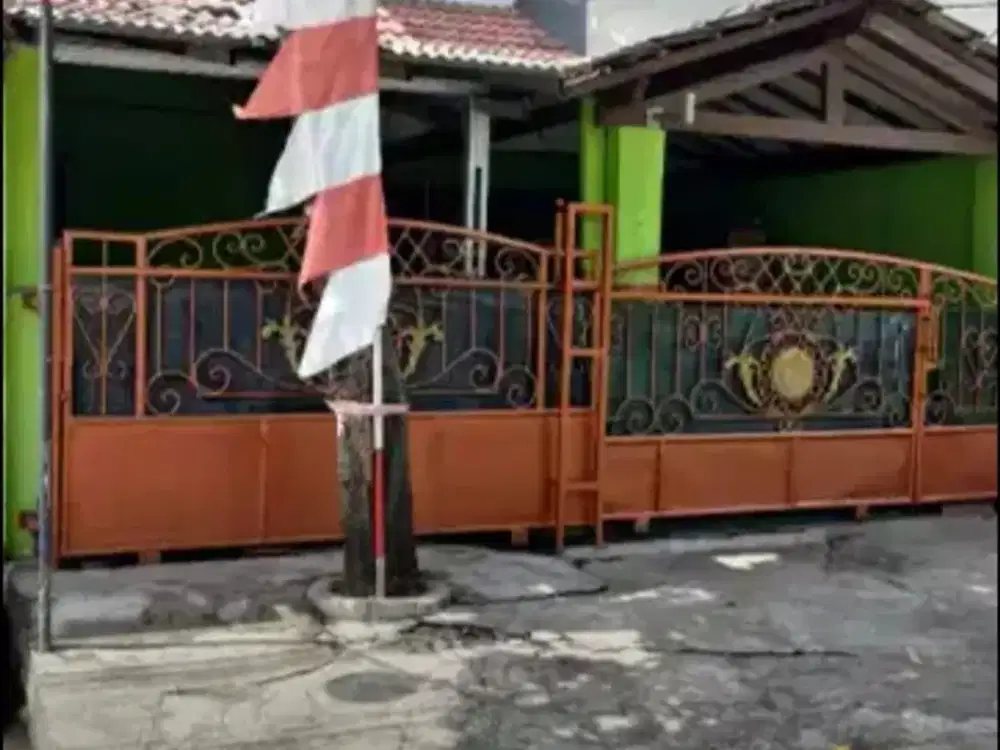 Rumah Seken Terawat Akses Cepat ke Stasiun Cakung Dibantu KPR J-26241