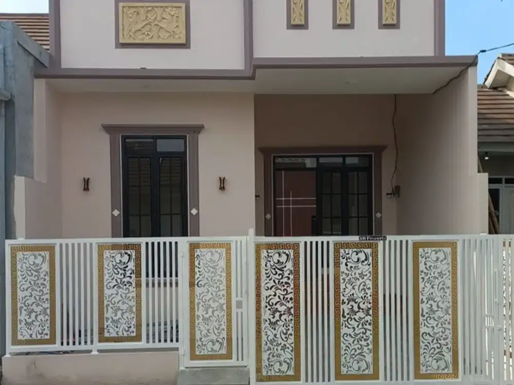 Rumah Siap Huni 10 Menit ke RSUD Cileungsi 3 KT Dibantu KPR J-31218