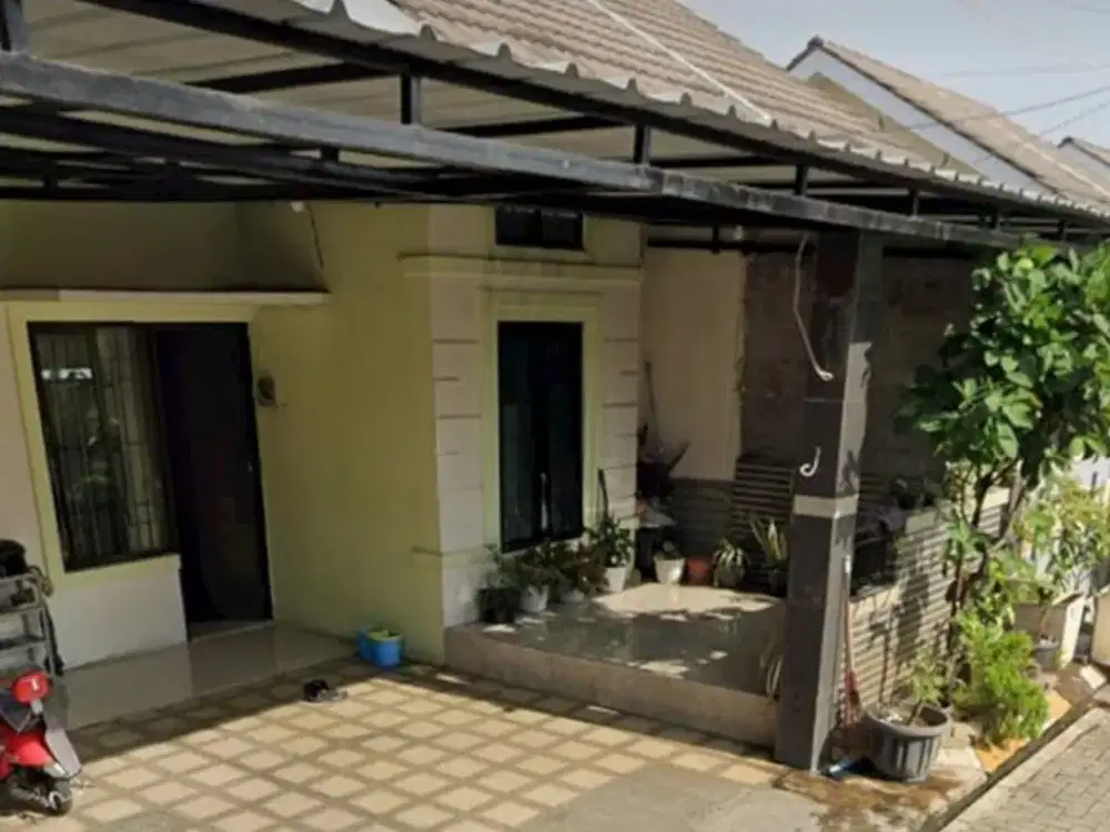 Rumah dekat RS SENTOSA Bogor LT 120 Dibantu KPR Harga Nego J-26440