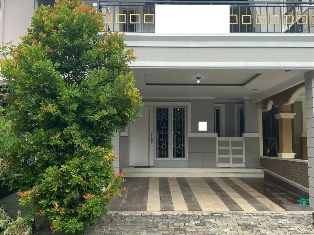 Rumah Strategis LB 200 Siap KPR 7 Mnt ke RS MH Thamrin Cileungsi J-24884