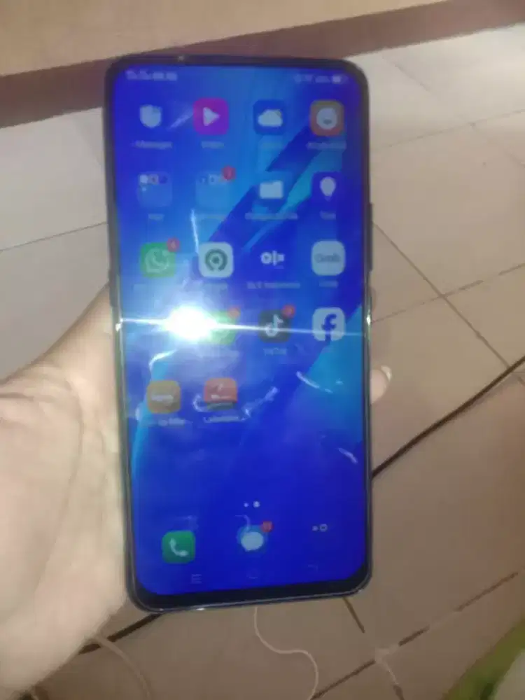 Jual hp vivo v15 nih fullset 8/256