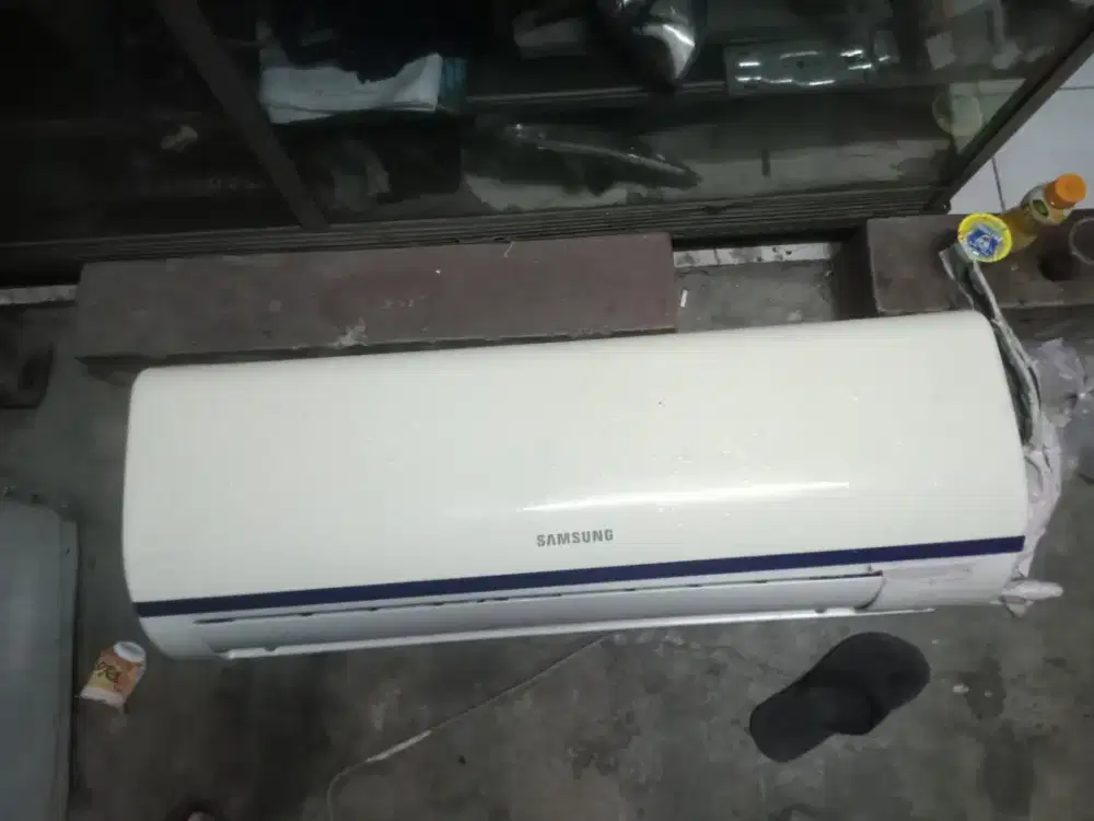 Ac bekas 1/2pk free pasang