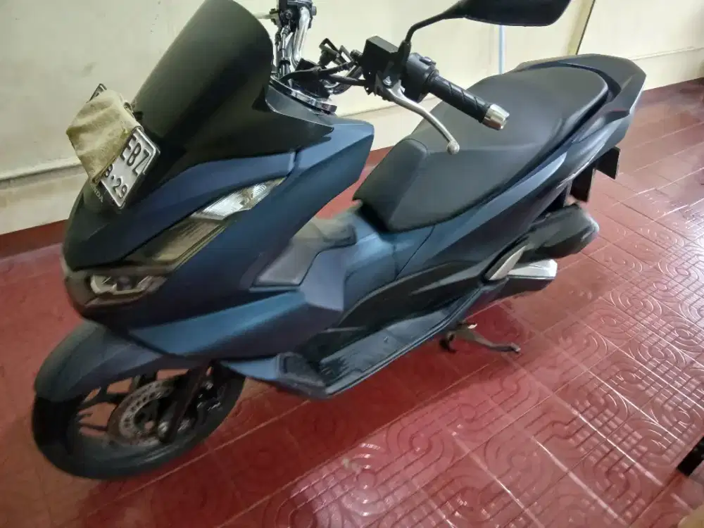 PCX TAHUN 2024 PLAT DEPOK