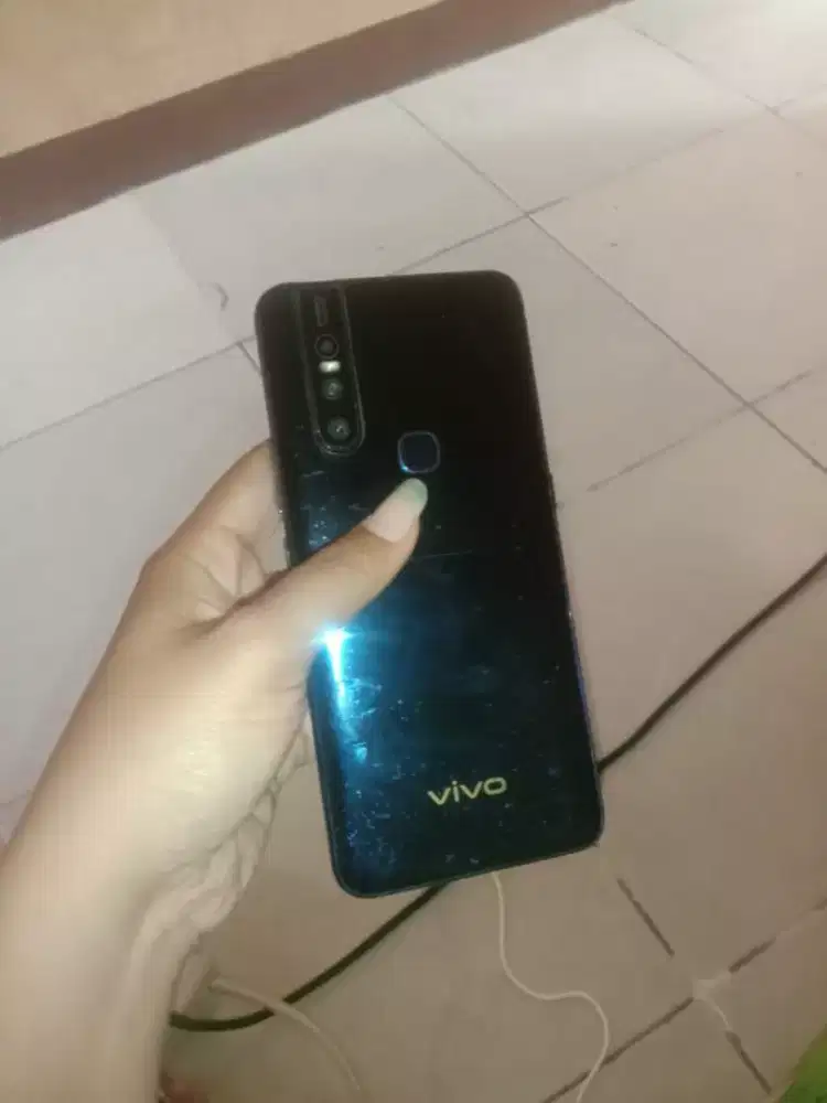 Jual hp vivo v15 nih fullset 8/256