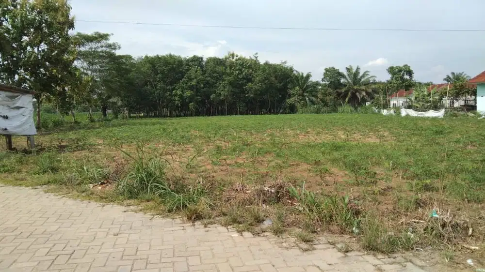 KAVLING MURAH ITERA DALAM PERUMAHAN COCOK UNTUK BANGUN HUNIAN IMPIAN