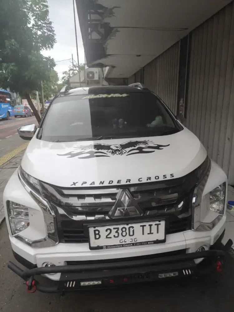 MITSUBISHI XPANDER CROSS 1.5 ISTIMEWA 2020