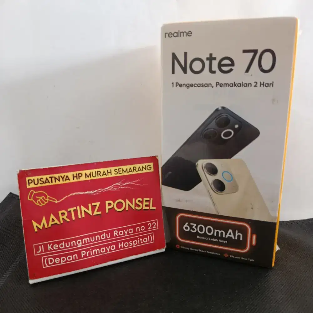 Realme Note 70 4/128 New