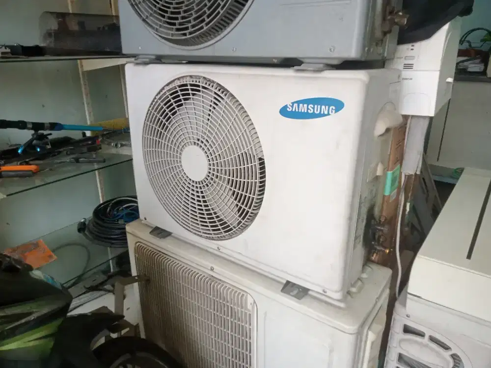 Tukartambah outdooor ac