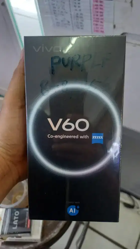 Vivo v60 5G 8+8/256