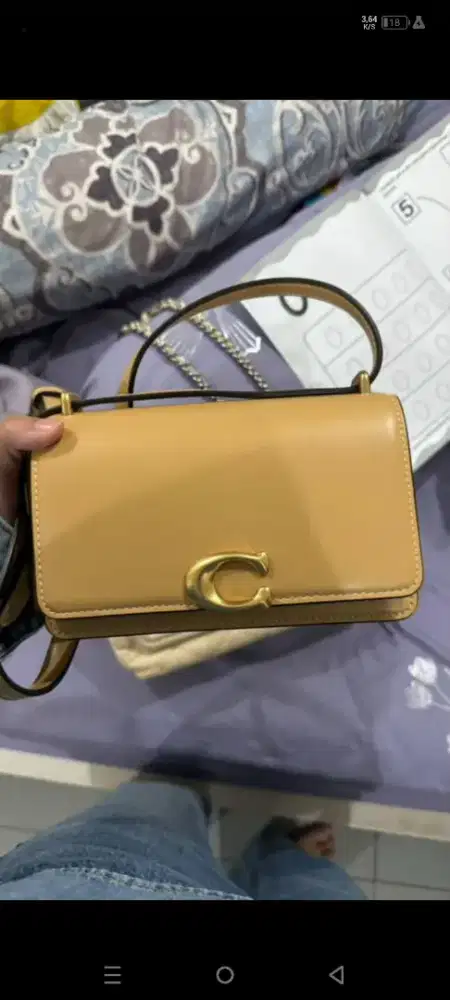 Prelove Coach Bandit