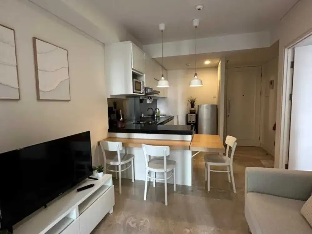 Apartemen Landmark Residence Tower A Type 1 BR Di Pusat Kota Bandung