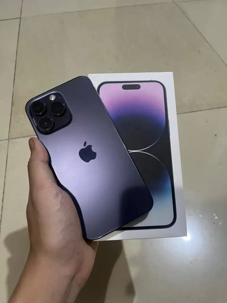 iphone 14 promax 256gb IBOX SUPER MULUSS