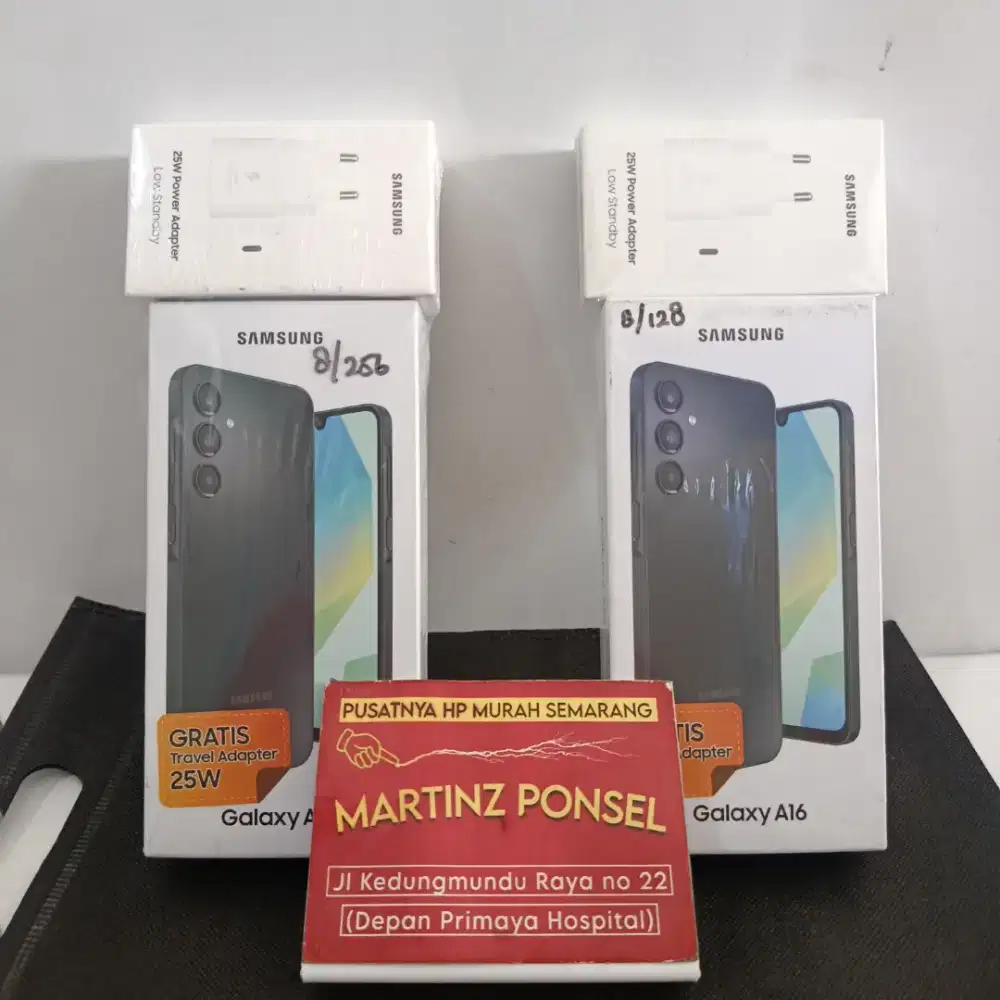 Samsung A16 8/256