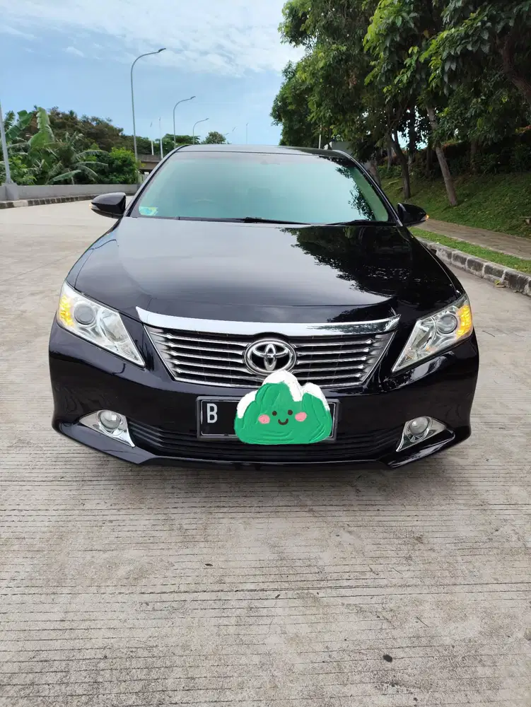 Toyota Camry 2014 Bensin