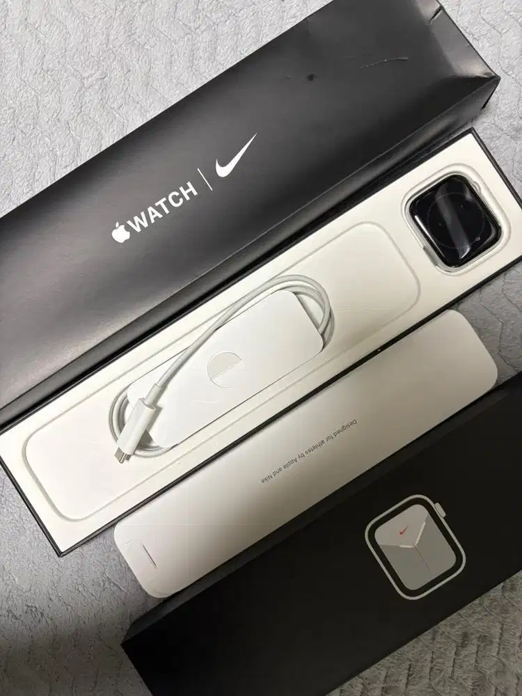 Apple se Watch Nike Edition 44