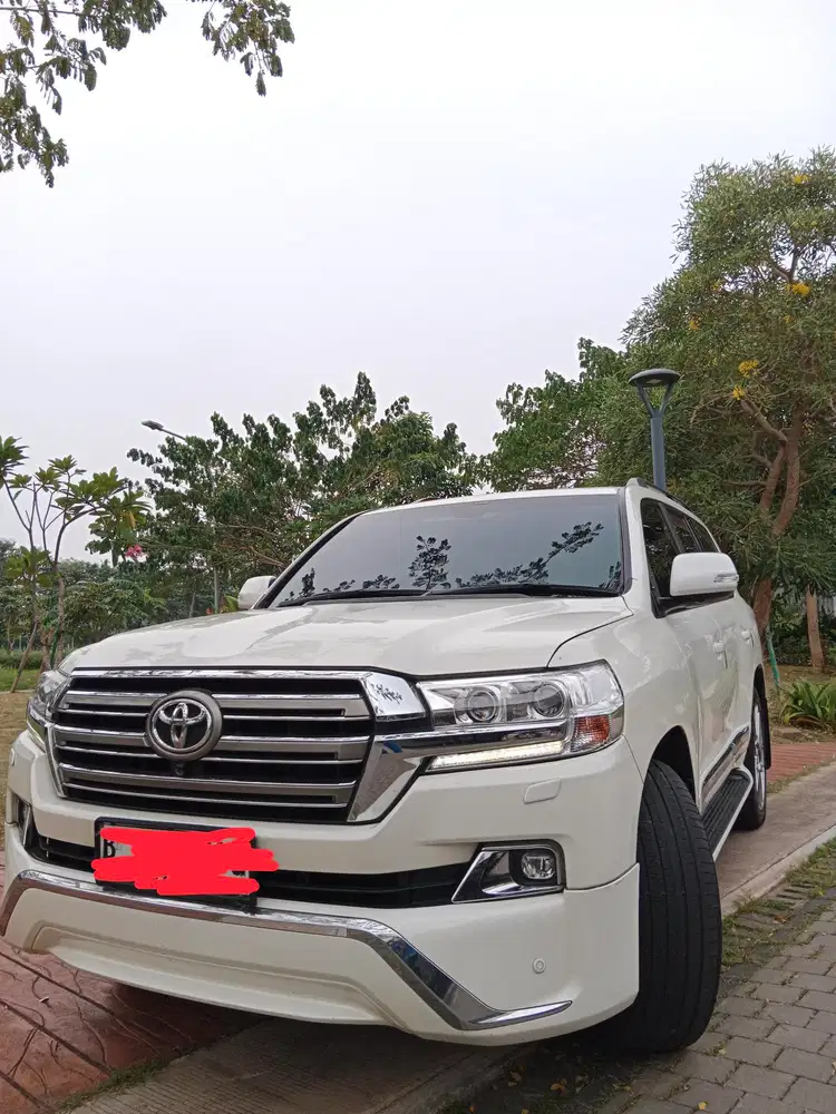 Toyota Land Cruiser 2013 Diesel