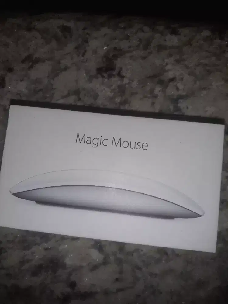 Apple Magic Mouse Gen 2