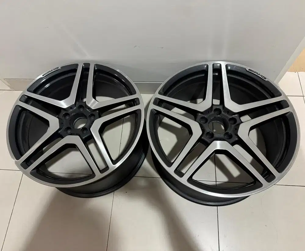 Velg AMG S65 W221 R20 Ori