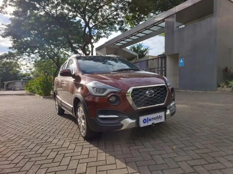 LOW DP Datsun Cross 1.2 Bensin-AT 2018 TYS