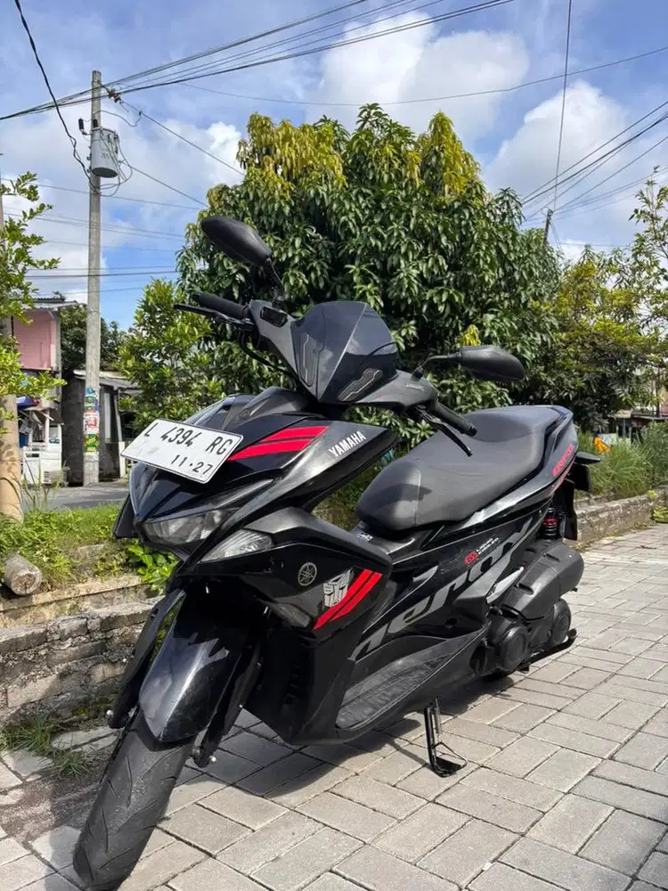 Motor Yamaha Aerox