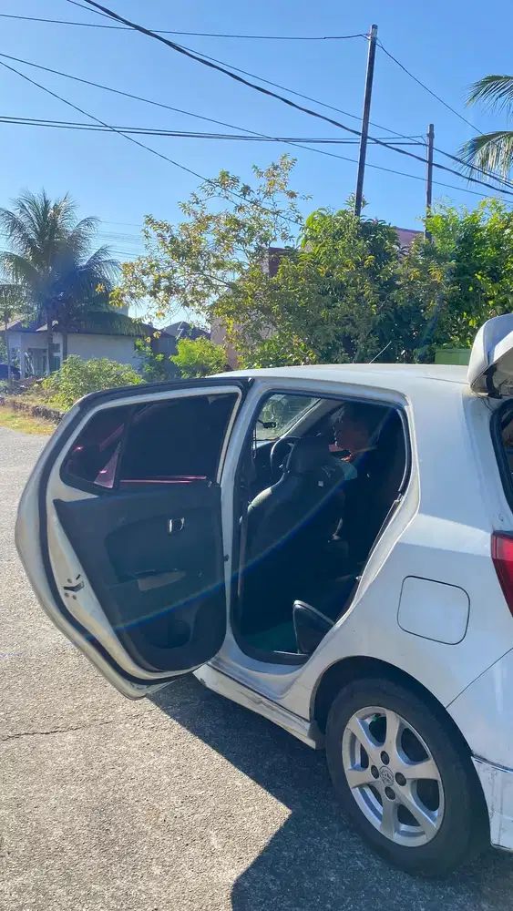 Toyota Agya 2016 Bensin