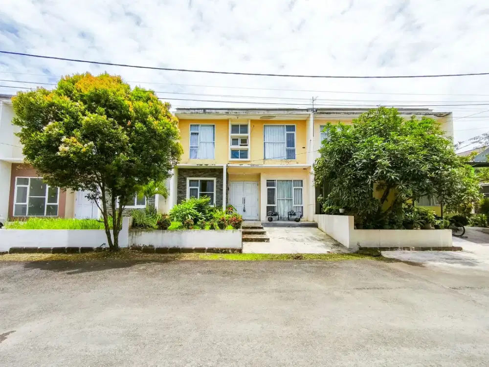 Rumah LB 146 SHM 15 Mnt ke RSAU dr. M. Hassan Toto J-28530