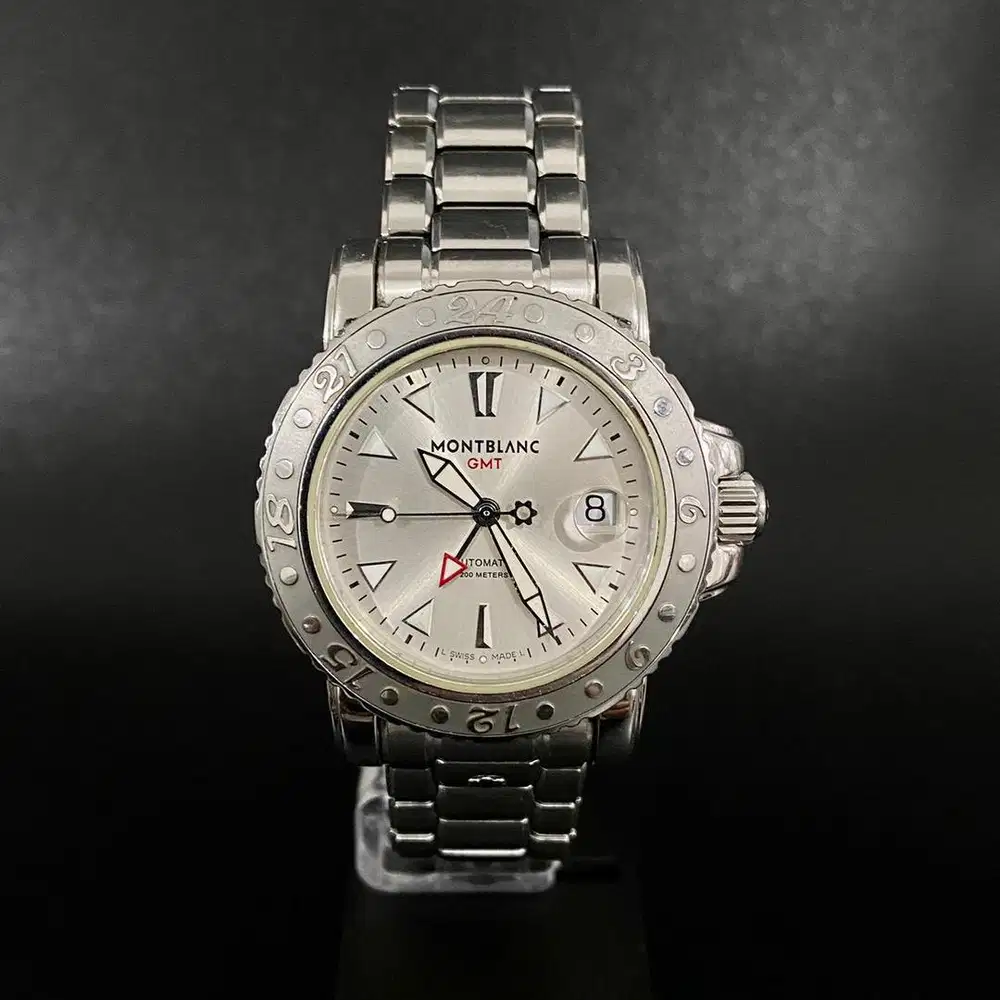 Montblanc Sport GMT Automatic 7061