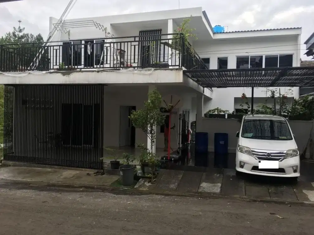 Rumah SHM 5 Kamar Tidur 15 Mnt ke AEON Sentul City Siap KPR J-30694