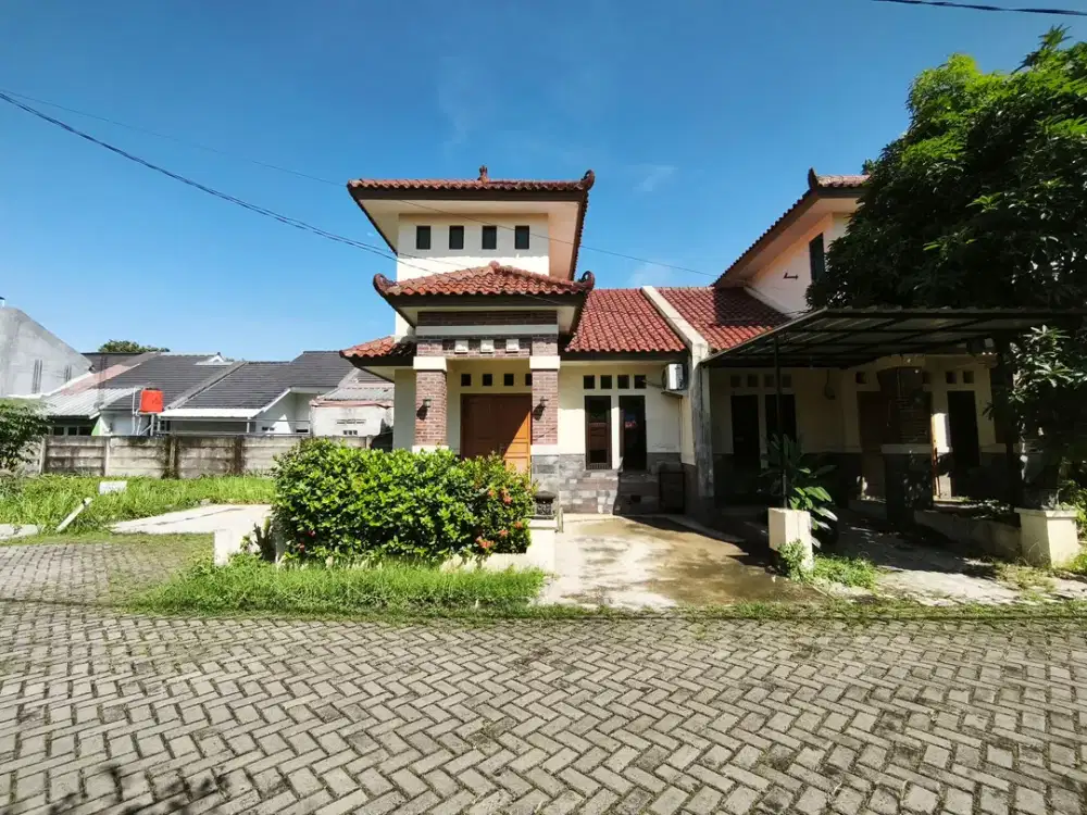 Rumah 1 Lantai di Bogor 5 Menit ke Stasiun Cilebut Hadap Timur J-30527