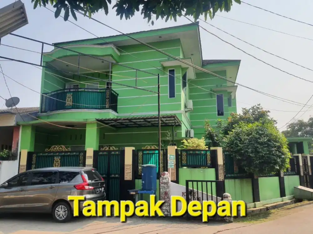 Rumah 2 Lt di Bekasi Dekat Sekolah dan Terminal Bebas Banjir J-27991