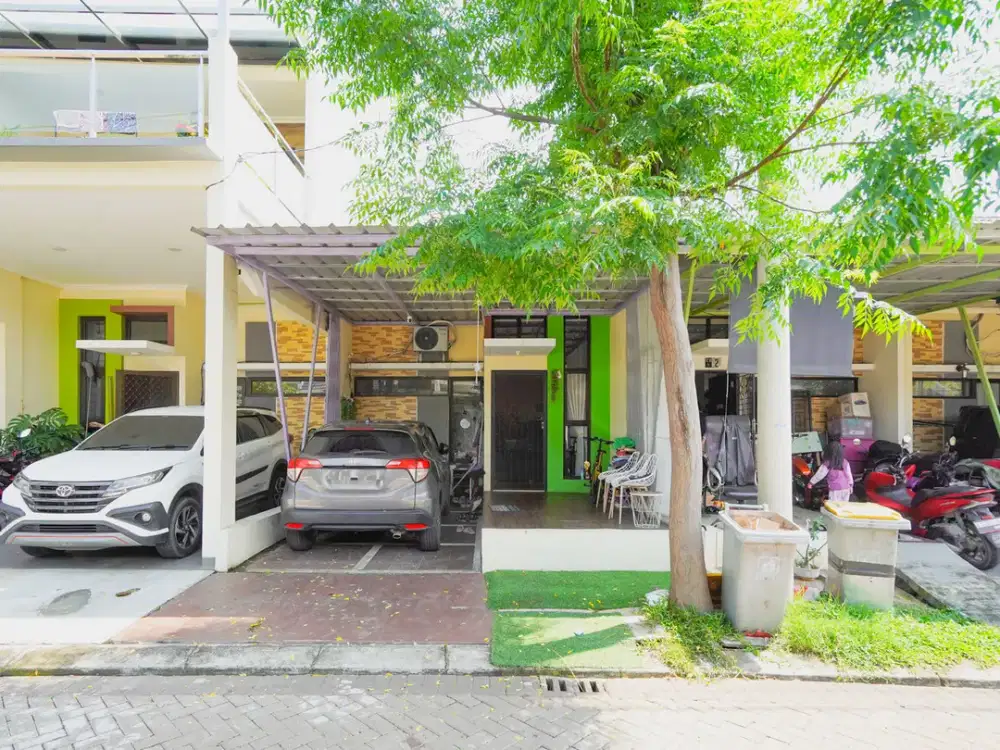 Rumah Bebas Banjir di Bekasi Akses Dekat Faskes 1 Lt Siap Huni J-27341