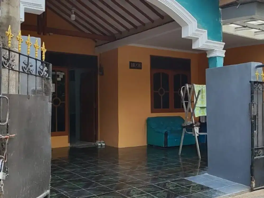 Dijual Rumah Hadap Timur 15 Menit ke RSUD Cibinong Dibantu KPR J-30736