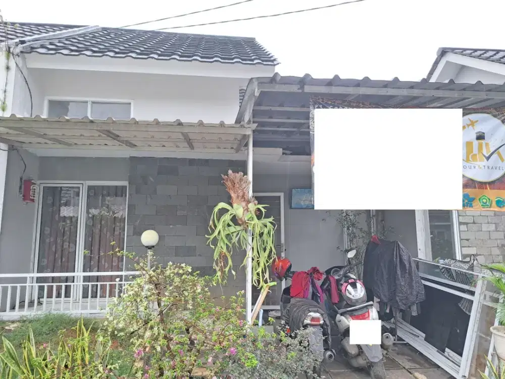 Rumah Seken Terawat 10 Menit ke Terminal Sawangan Bebas Banjir J-28154