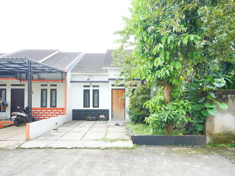 Rumah SHM 10 Mnt ke Depok Town Center Dibantu KPR Bisa Nego J-28186