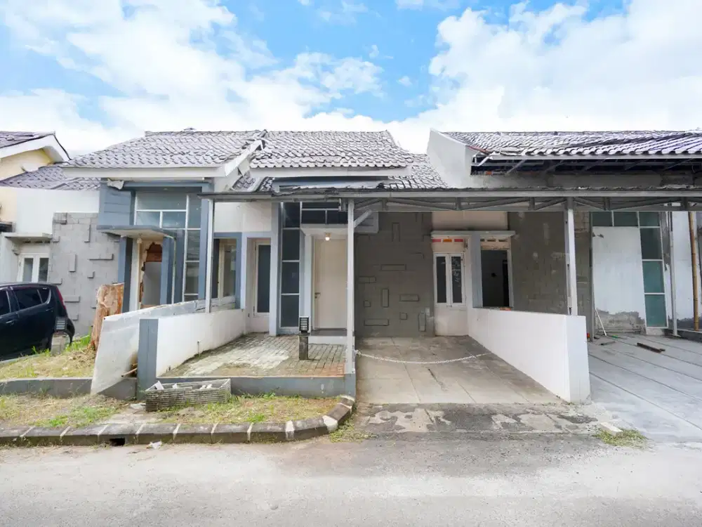 Rumah LT 90 Baru Renov Dekat RS dan Mall di Jatiasih Siap Huni J-27691