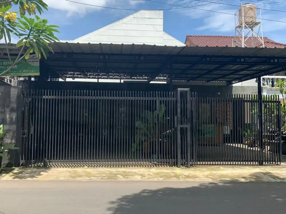 Rumah Strategis Hadap Timur LT 328 Bisa Nego dekat St Lenteng Agung J-29046