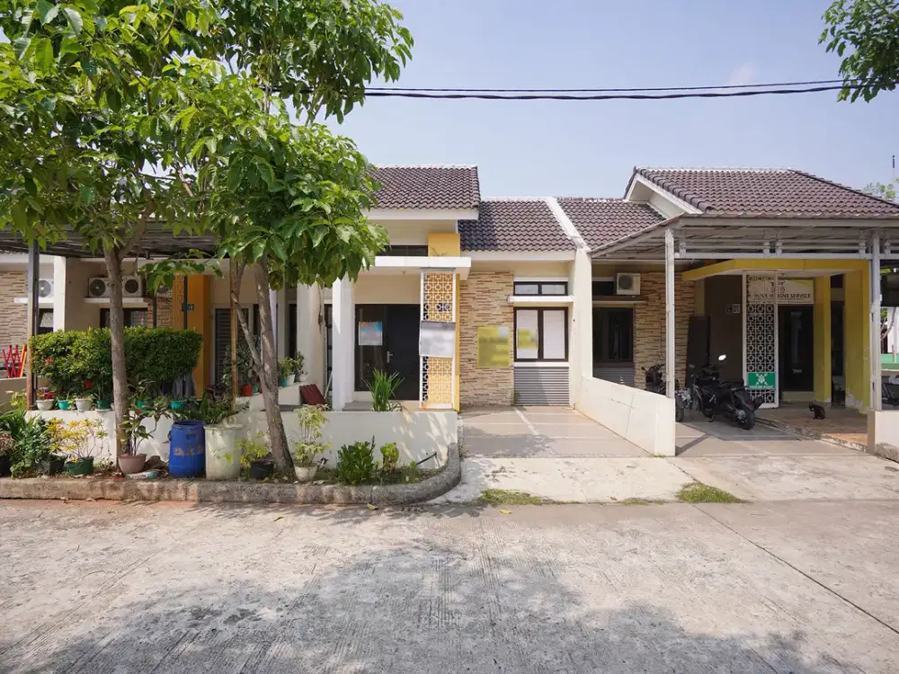 Rumah LT 90 Siap Huni 15 Mnt ke Tol Marunda Utama Hadap Utara J-21712