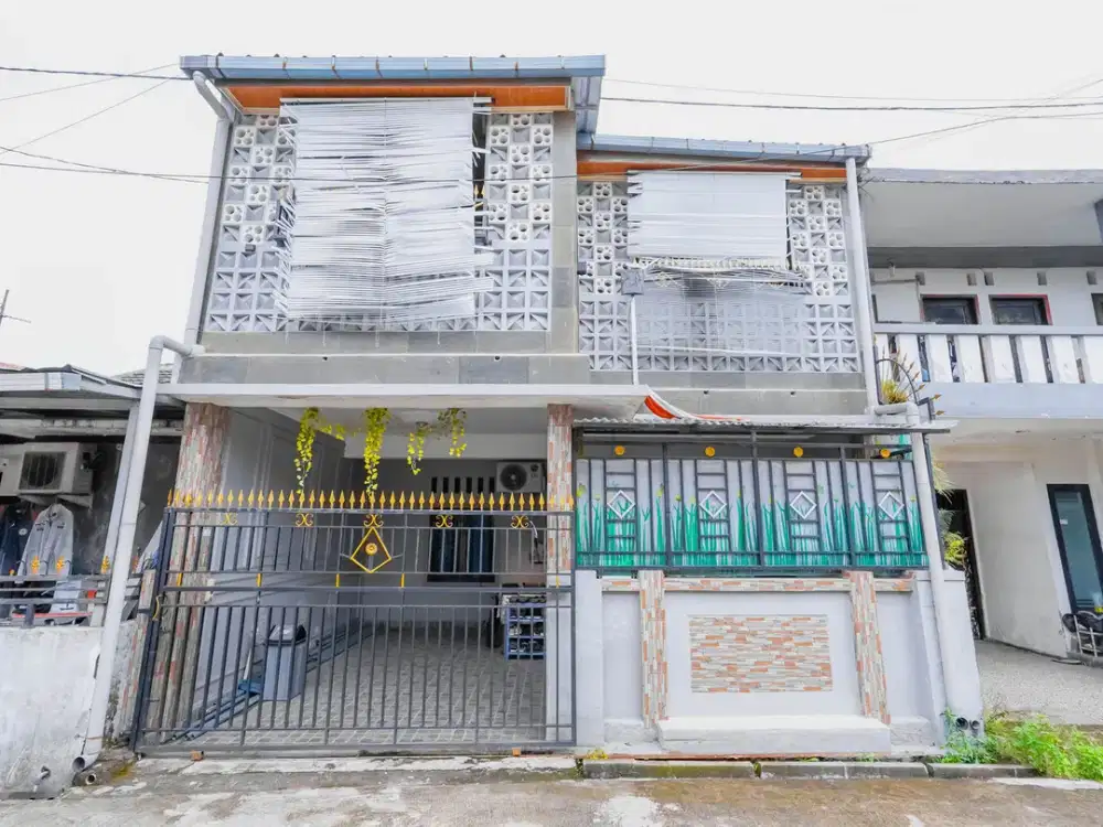 Rumah Hadap Selatan LB 138 Bisa Nego dekat Citi Plaza Bogor J-25930