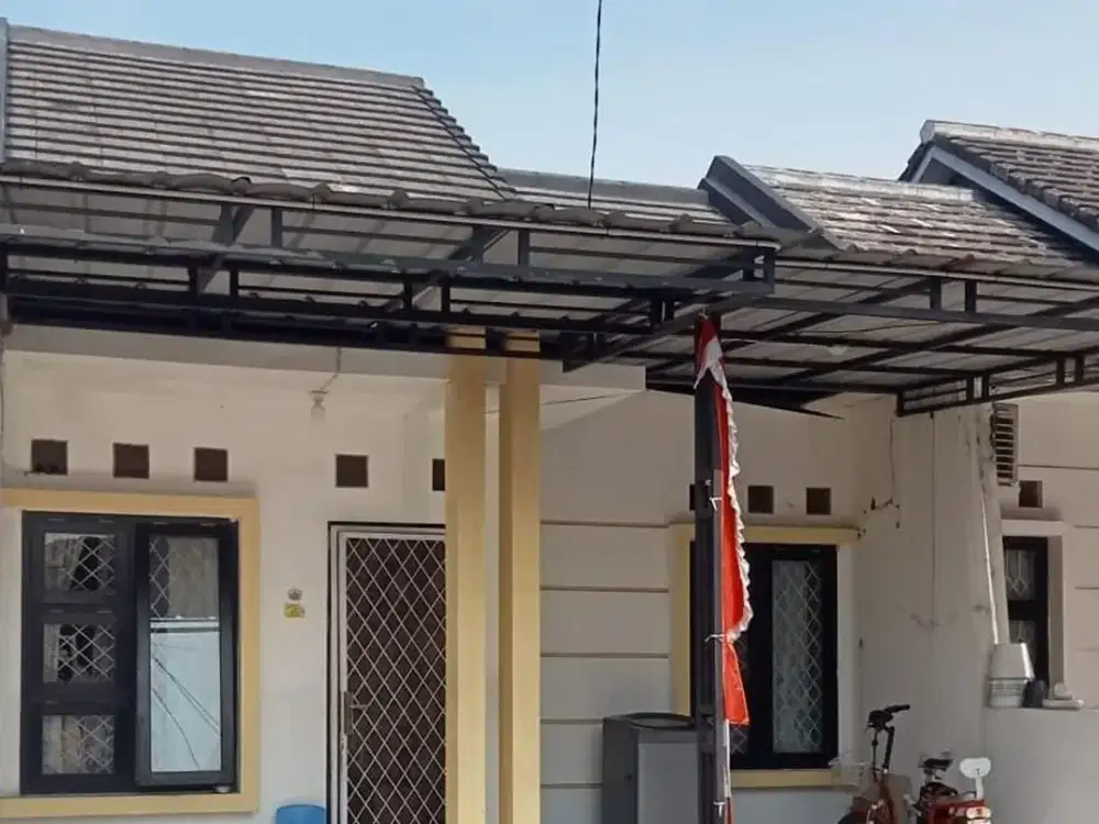 Rumah Minimalis 10 Menit ke Cibinong City Mall 1 Lt Siap KPR J-27410