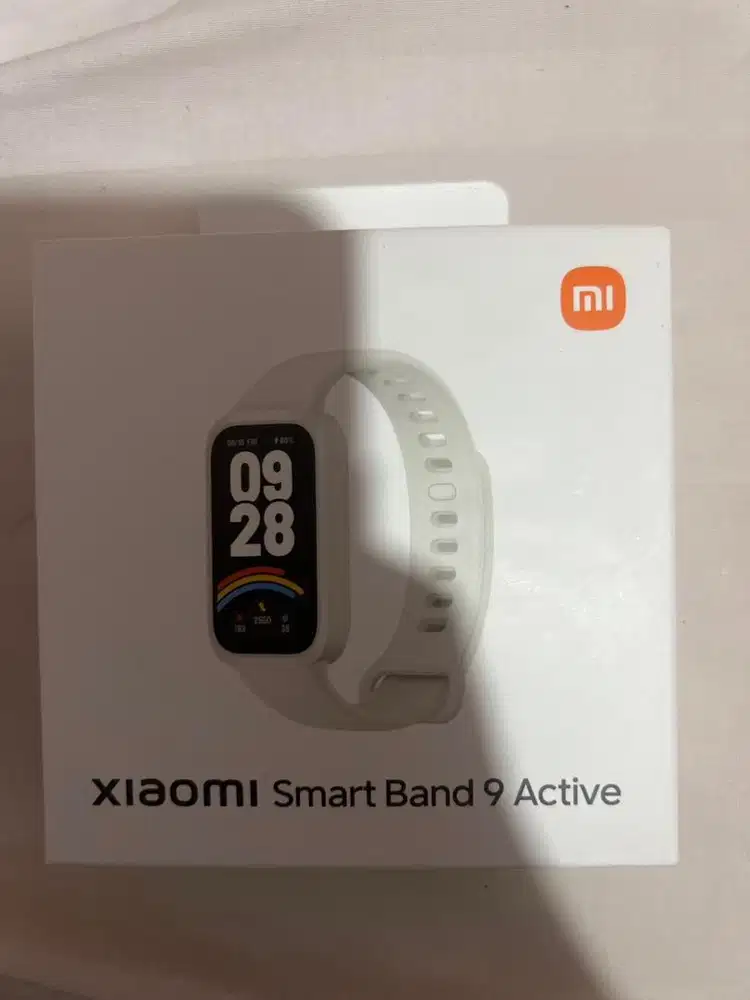 xiaomi smart band 9 baru