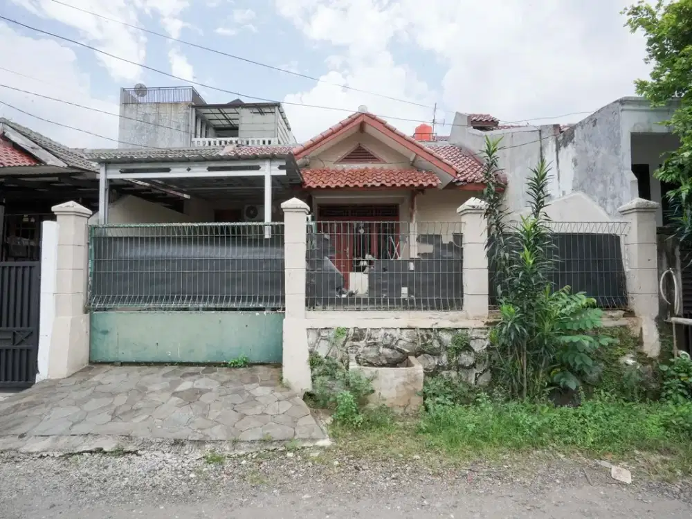 Rumah Minimalis di Perumahan Bumi Cibinong Endah Siap KPR Nego J-14069