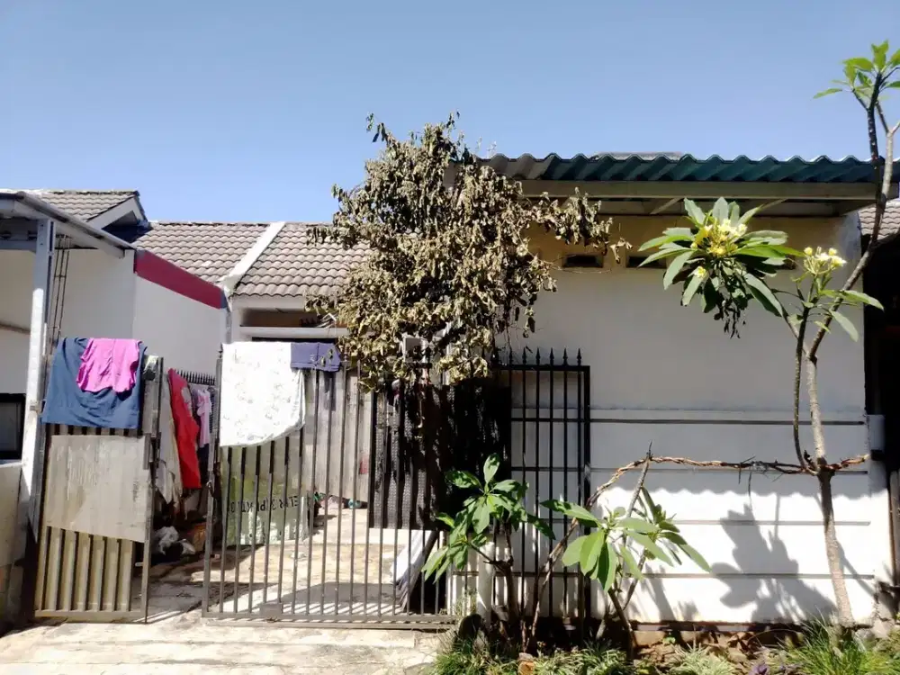 Rumah Minimalis Siap Huni dekat 9 menit ke Stasiun Depok KPR J-14646