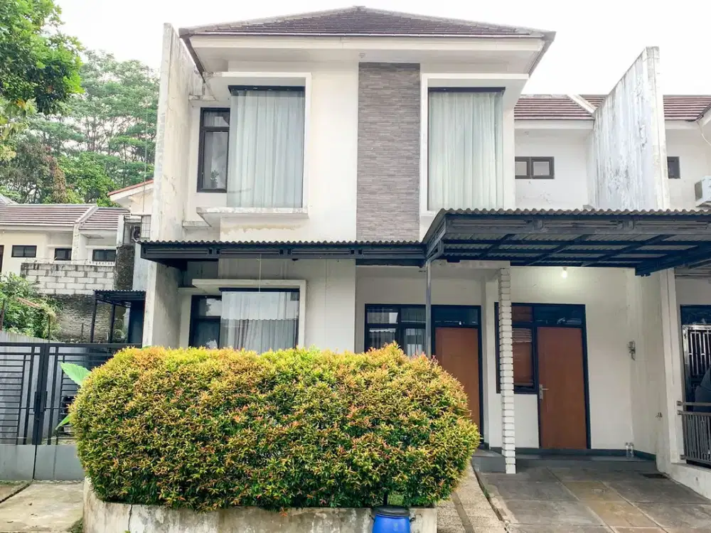 Jual Rumah Luas Terawat 5 Menit ke RSUD Depok Timur Harga Nego J-24219