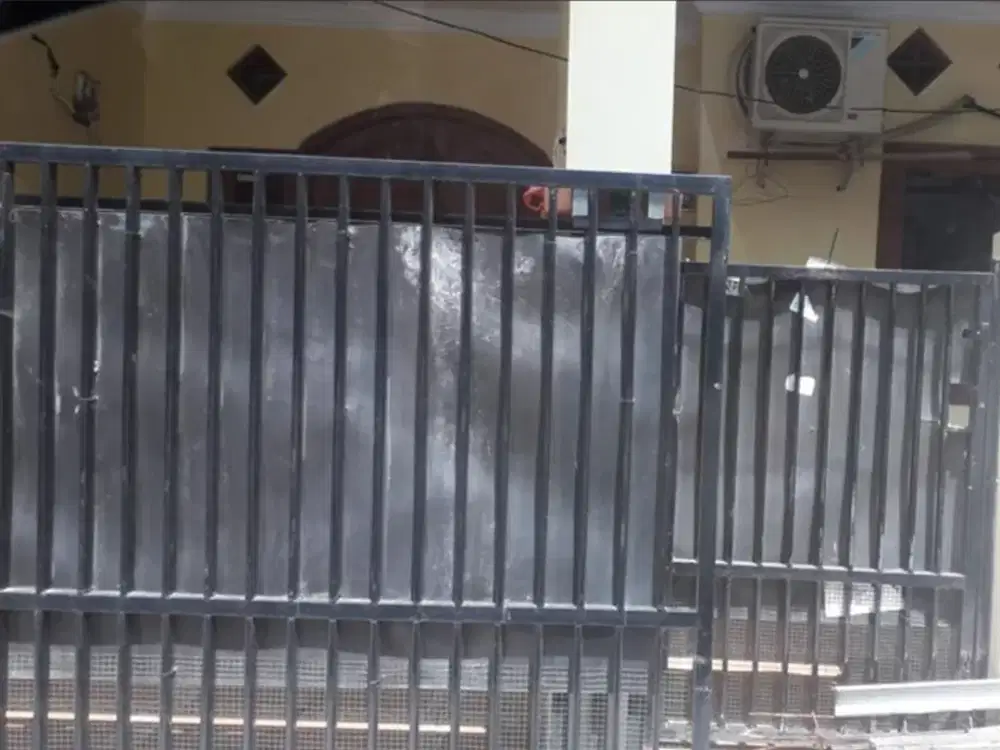 Rumah 1 Lt Hadap Utara 15 Menit ke Stasiun Bekasi Bebas Banjir J-31206