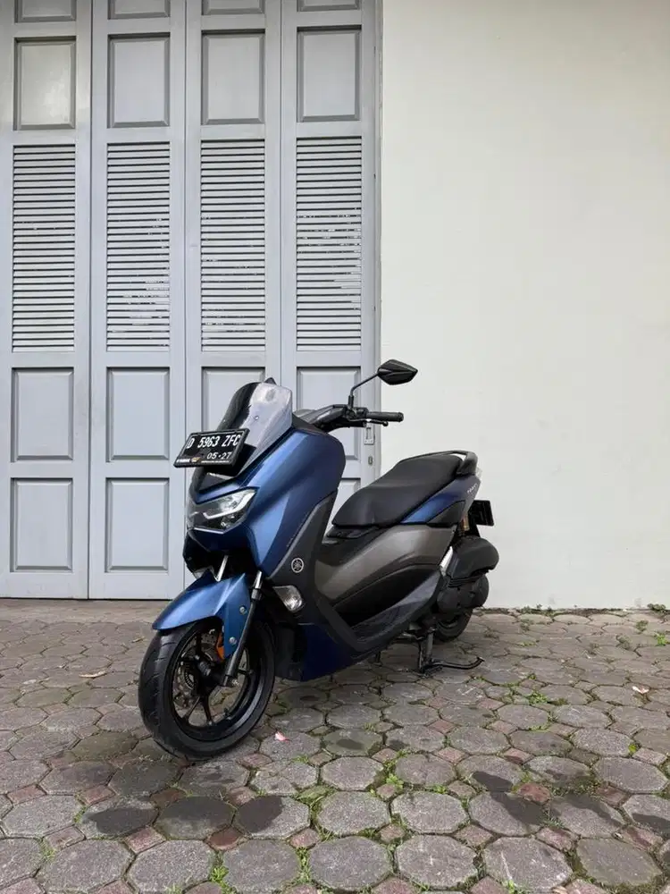Yamaha All New Nmax 155 2022