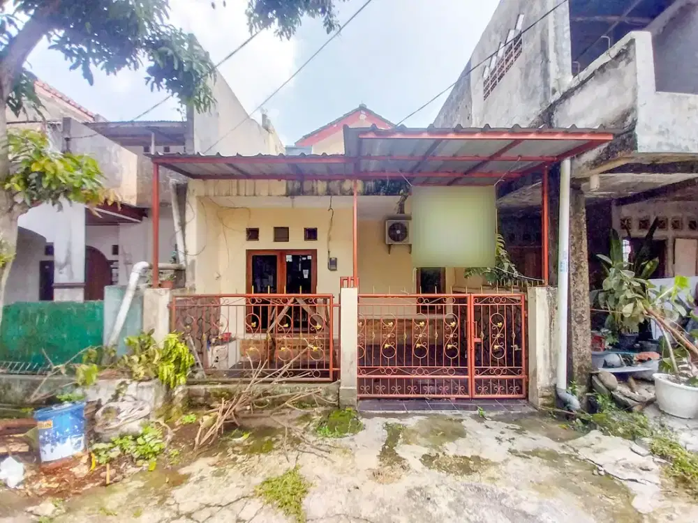 Rumah Cicilan Murah dekat BTM Mall Dibantu KPR J-24223